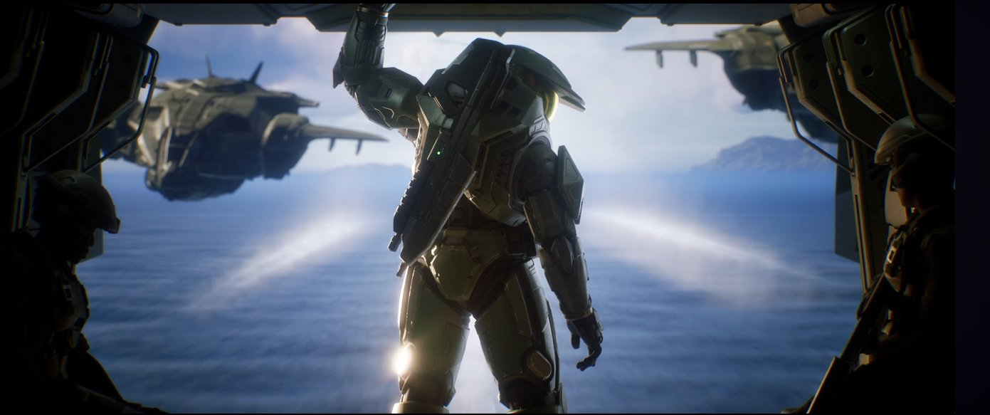 Halo Campaign Evolved Story&nbsp;Trailer