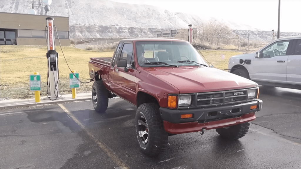 Guys Retrofitting EVs